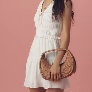 NWT PAIGE Fraise Dress Size Small